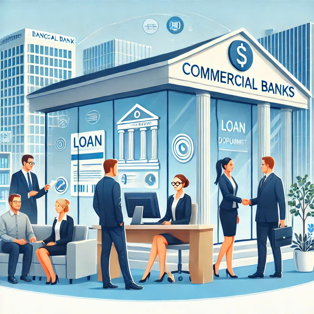 Ngân hàng thương mại